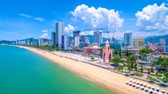 Tour Đà Nẵng - Nha Trang - Đà Nẵng 3N3Đ