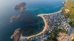 Tour Đà Nẵng - Quy Nhơn - Phú Yên - Đà Nẵng 4N3Đ