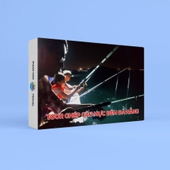 Gift Box Trải Nghiệm Chung Câu Mực Đêm Đà Nẵng