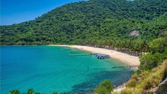 Tour Ghép Cù Lao Chàm Đón Cảng Khách Việt Nam