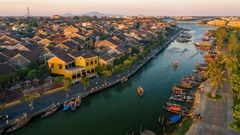 Tour Ghép Đà Nẵng - Hội An - Bà Nà - Cù Lao Chàm 3N2Đ