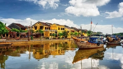 Tour Ghép Đà Nẵng - Hội An - Bà Nà - Huế 3N2Đ