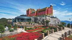 Tour Ghép Đà Nẵng - Hội An - Bà Nà - Huế 3N2Đ