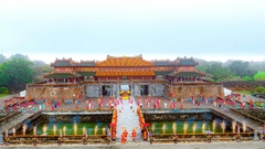 Tour Ghép Đà Nẵng - Hội An - Bà Nà - Huế 3N2Đ