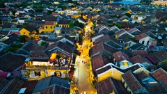 Tour Ghép Đà Nẵng - Hội An - Bà Nà - Huế 4N3Đ