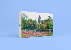 Gift Box Trải Nghiệm Chung Đà Nẵng - Hội An - Bà Nà - Huế - Thiên Đường (5N4Đ, Thứ 2 Hàng Tuần)