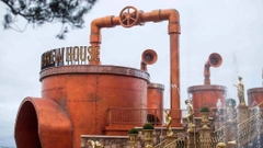 Tour Ghép Đà Nẵng - Hội An - Bà Nà - Huế - Thiên Đường (5N4D, Thứ 2 Hàng Tuần)