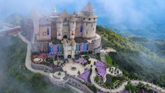 Tour Ghép Đà Nẵng - Hội An - Bà Nà - Huế - Thiên Đường (5N4D, Thứ 4, 7 Hàng Tuần)