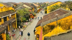 Tour Ghép Đà Nẵng - Hội An - Bà Nà - Huế - Thiên Đường (5N4D, Thứ 4, 7 Hàng Tuần)