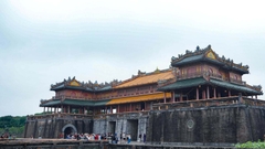 Tour Ghép Đà Nẵng - Hội An - Bà Nà - Huế - Thiên Đường (5N4D, Thứ 4, 7 Hàng Tuần)
