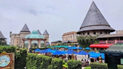 Tour Ghép Đà Nẵng - Hội An - Bà Nà - Núi Thần Tài 4N3Đ