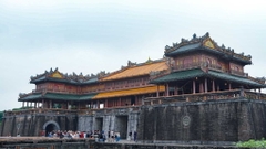 Tour Ghép Huế Khách Quốc Tế