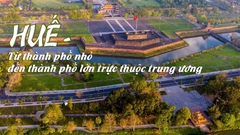 Tour Ghép Huế Khách Việt Nam