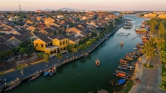 Tour Ghép Ngũ Hành Sơn + Hội An Khách Quốc Tế
