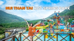 Tour Ghép Núi Thần Tài Khách Quốc Tế