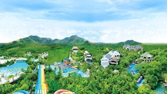 Tour Ghép Núi Thần Tài Khách Việt Nam