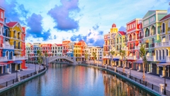 Tour Ghép Phú Quốc citour - Nam Đảo - Bắc Đảo - Tiễn SB