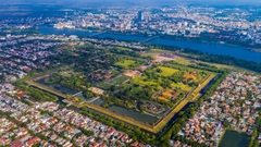 Tour Ghép Quảng Bình - Đà Nẵng - Hội An - Bà Nà - Huế - Quảng Bình 3N2Đ