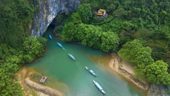 Tour Ghép Quảng Bình - Đà Nẵng - Hội An - Bà Nà - Huế - Quảng Bình 3N2Đ