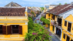 Tour Ghép Quảng Bình - Đà Nẵng - Hội An - Bà Nà - Núi Thần Tài - Quảng Bình 3N2Đ