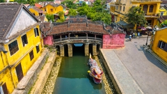 Tour Ghép Quảng Bình - Đà Nẵng - Hội An - Bà Nà - Núi Thần Tài - Quảng Bình 3N2Đ