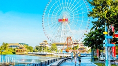 Tour Ghép Quảng Bình - Đà Nẵng - Hội An - Bà Nà - Núi Thần Tài - Quảng Bình 3N2Đ