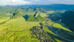 Tour Ghép Quảng Bình - Đà Nẵng - Hội An - Bà Nà - Núi Thần Tài - Quảng Bình 4N3Đ