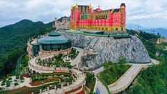 Tour Ghép Quảng Bình - Đà Nẵng - Hội An - Bà Nà - Núi Thần Tài - Quảng Bình 4N3Đ