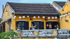 Tour Ghép Quảng Bình - Đà Nẵng - Hội An - Bà Nà - Núi Thần Tài - Quảng Bình 4N3Đ