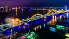 Tour Ghép Quảng Bình - Đà Nẵng - Hội An - Bà Nà - Rừng Dừa - Quảng Bình 3N2Đ
