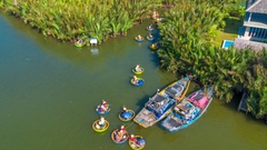 Tour Ghép Quảng Bình - Đà Nẵng - Hội An - Bà Nà - Rừng Dừa - Quảng Bình 3N2Đ