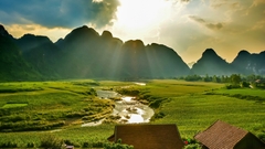 Tour Ghép Quảng Bình - Đà Nẵng - Hội An - Bà Nà - Rừng Dừa - Quảng Bình 3N2Đ