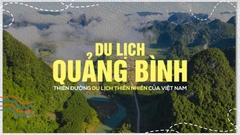 Tour Ghép Quảng Bình - Đà Nẵng - Hội An - Bà Nà - Rừng Dừa - Quảng Bình 3N2Đ