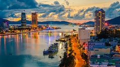 Tour Ghép Quảng Bình - Đà Nẵng - Hội An - Bà Nà - Rừng Dừa - Quảng Bình 3N2Đ