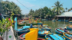 Tour Ghép Quảng Bình - Đà Nẵng - Hội An - Bà Nà - Rừng Dừa - Quảng Bình 4N3Đ