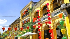 Tour Quảng Bình - Đà Nẵng - Rừng Dừa - Hội An - Vinwonder- Quảng Bình