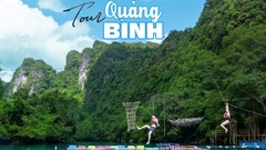Tour Quảng Bình - Đà Nẵng - Rừng Dừa - Hội An - Vinwonder- Quảng Bình