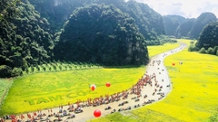 Tour Quảng Bình - Hà Nội - Hạ Long - Ninh Bình - Quảng Bình