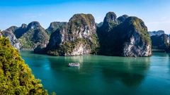 Tour Quảng Bình - Hà Nội - Hạ Long - Ninh Bình - Quảng Bình