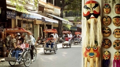 Tour Quảng Bình - Hà Nội - Ninh Bình - Quảng Bình