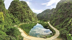 Tour Quảng Bình - Hà Nội - Ninh Bình - Quảng Bình