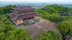 Tour Quảng Bình - Ninh Bình - Tràng An - Bái Đính - Quảng Bình