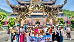 Sơn Trà - Núi Thần Tài - Du Thuyền Sông Hàn - VINPEARL Nam Hội An - Rừng Dừa - Hội An - Bà Nà