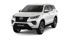 Cho Thuê Xe Toyota Fortuner