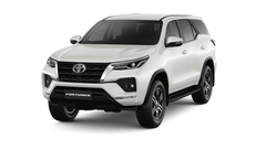 Cho Thuê Xe Toyota Fortuner