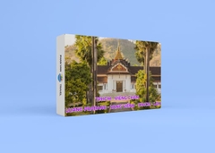 Gift Box Khám Phá TPHCM - Viêng Chăn - Luang Prabang - Vang Viêng - TPHCM - Lào