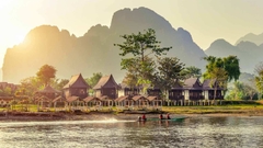 TPHCM - Viêng Chăn - Luang Prabang - Vang Viêng - TPHCM - Lào