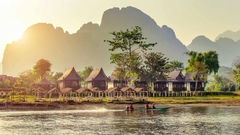 TPHCM - Viêng Chăn - Luang Prabang - Vang Viêng - TPHCM - Lào