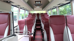 Cho Thuê Xe Isuzu Samco 34 Chỗ