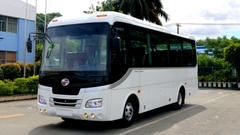 Cho Thuê Xe Isuzu Samco 34 Chỗ